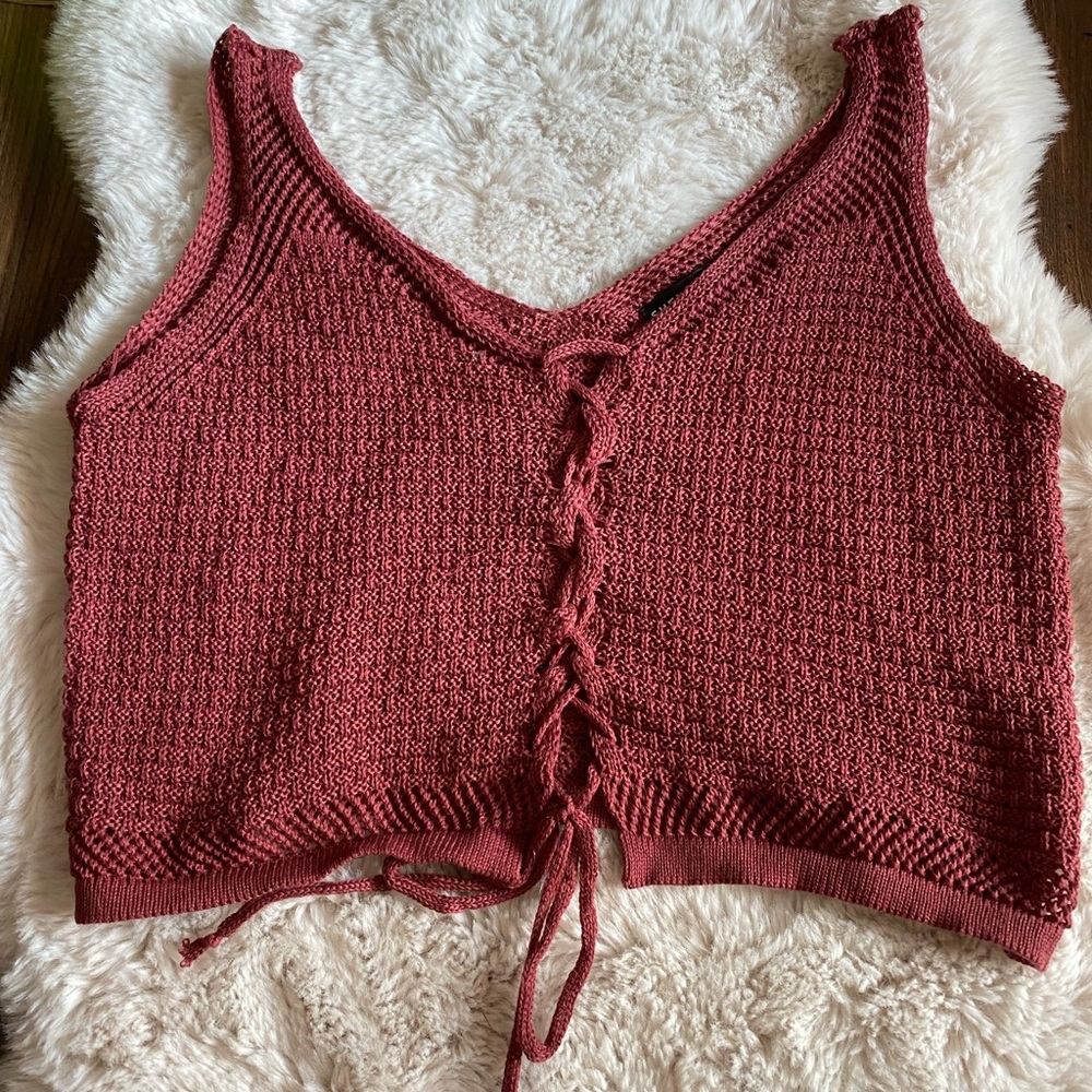 4/$25 SHEIN crop top
